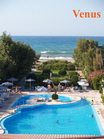 Imagen general del Hotel Venus Hotel, Creta. Foto 1
