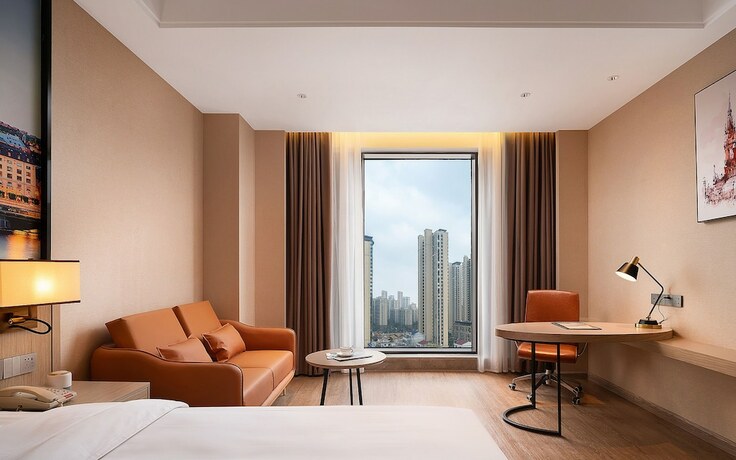 Imagen general del Hotel Venus International. Foto 2