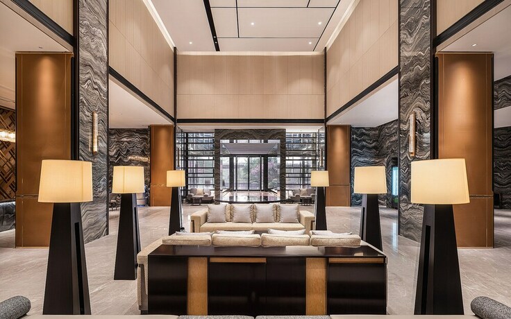 Imagen de los interiores del Hotel Venus International. Foto 16