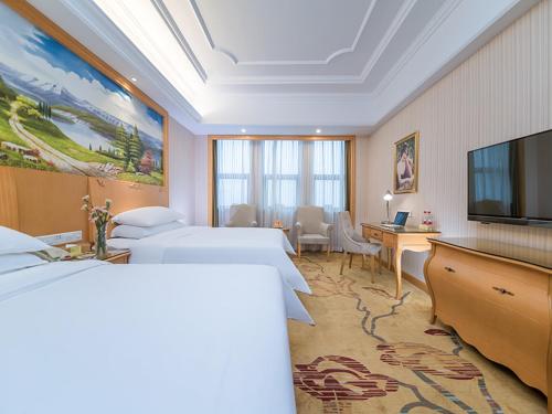 Imagen de la habitación del Hotel Venus International Hotel Hankou North. Foto 3