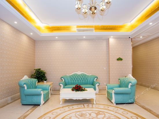 Imagen de los interiores del Hotel Venus International Hotel Hankou North. Foto 9