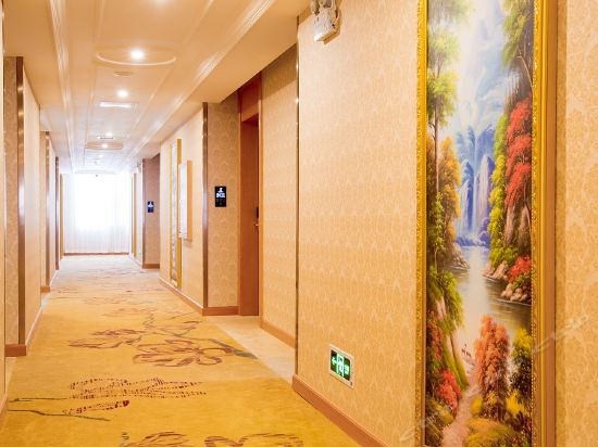 Imagen de los interiores del Hotel Venus International Hotel Hankou North. Foto 10