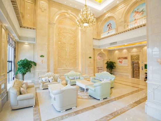 Imagen de los interiores del Hotel Venus International Hotel Hankou North. Foto 11