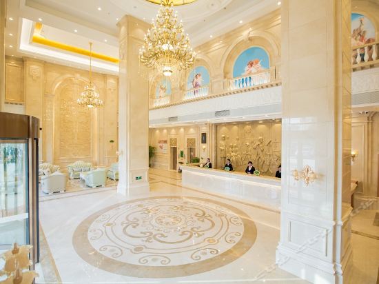 Imagen de los interiores del Hotel Venus International Hotel Hankou North. Foto 12