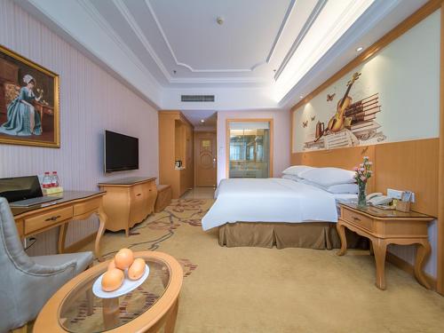 Imagen de la habitación del Hotel Venus International Hotel Hankou North. Foto 4