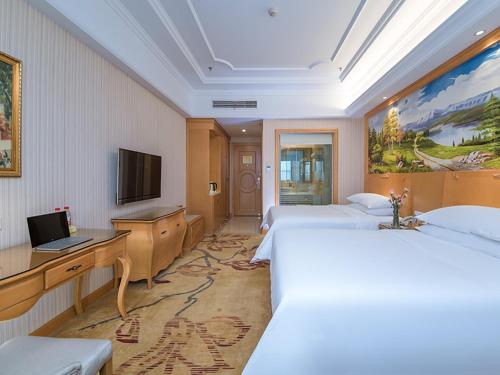 Imagen de la habitación del Hotel Venus International Hotel Hankou North. Foto 5
