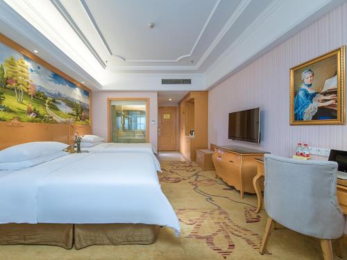Imagen de la habitación del Hotel Venus International Hotel Hankou North. Foto 6