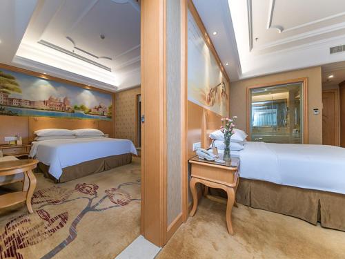 Imagen de la habitación del Hotel Venus International Hotel Hankou North. Foto 7