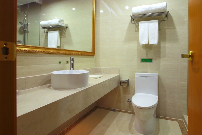 Imagen de la habitación del Hotel Venus International ( Shanghai Wild Zoo Shop. Foto 4