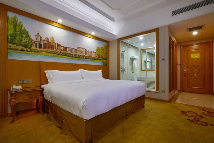 Imagen de la habitación del Hotel Venus International ( Shanghai Wild Zoo Shop. Foto 5