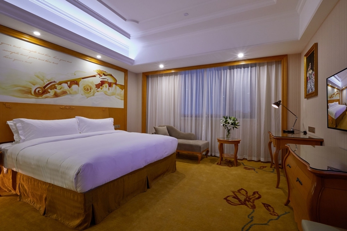 Imagen de la habitación del Hotel Venus International ( Shanghai Wild Zoo Shop. Foto 6