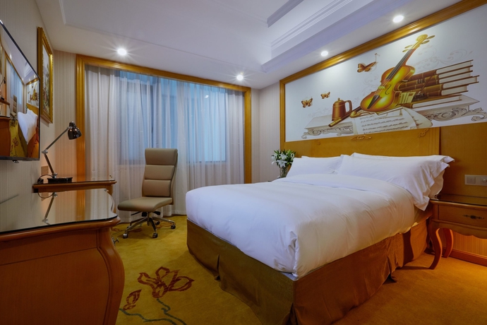 Imagen de la habitación del Hotel Venus International ( Shanghai Wild Zoo Shop. Foto 7