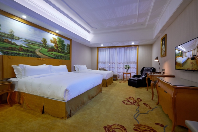 Imagen de la habitación del Hotel Venus International ( Shanghai Wild Zoo Shop. Foto 8