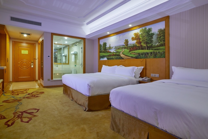 Imagen de la habitación del Hotel Venus International ( Shanghai Wild Zoo Shop. Foto 9