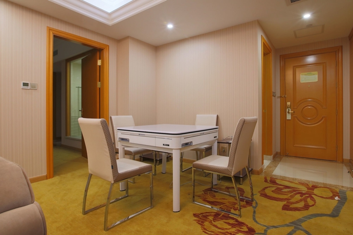 Imagen de la habitación del Hotel Venus International ( Shanghai Wild Zoo Shop. Foto 10
