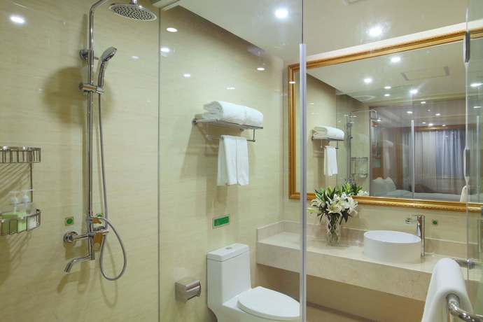 Imagen de la habitación del Hotel Venus International ( Shanghai Wild Zoo Shop. Foto 13