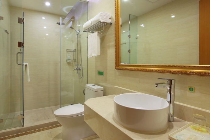 Imagen de la habitación del Hotel Venus International ( Shanghai Wild Zoo Shop. Foto 14