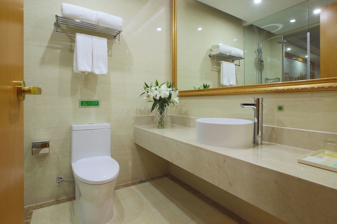 Imagen de la habitación del Hotel Venus International ( Shanghai Wild Zoo Shop. Foto 15