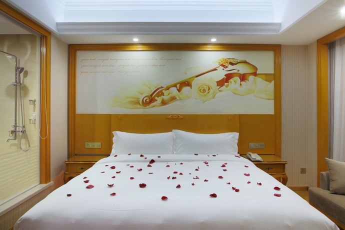 Imagen general del Hotel Venus International ( Shanghai Wild Zoo Shop. Foto 3