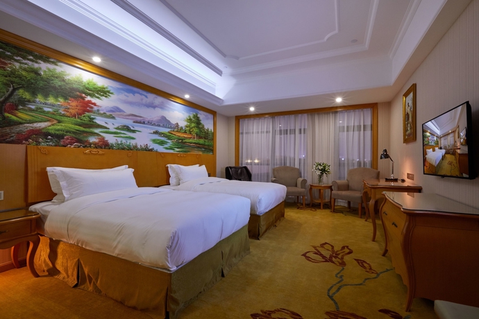 Imagen de la habitación del Hotel Venus International ( Shanghai Wild Zoo Shop. Foto 16