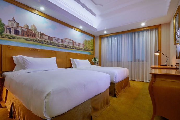 Imagen de la habitación del Hotel Venus International ( Shanghai Wild Zoo Shop. Foto 17