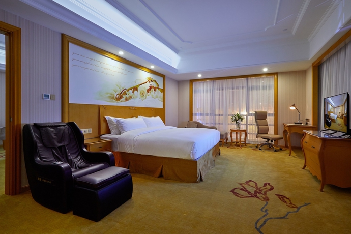Imagen de la habitación del Hotel Venus International ( Shanghai Wild Zoo Shop. Foto 18