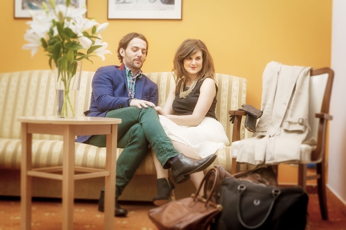 Imagen de los interiores del Hotel Venus, KARLOVY VARY. Foto 13