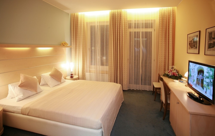 Imagen de la habitación del Hotel Venus, KARLOVY VARY. Foto 8