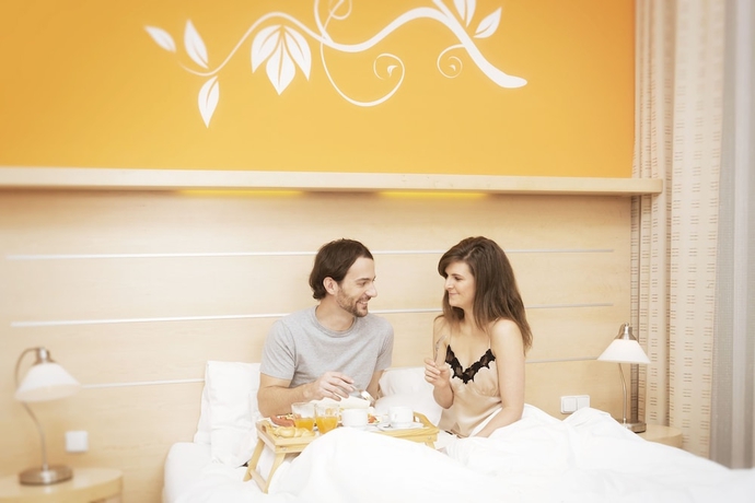 Imagen de la habitación del Hotel Venus, KARLOVY VARY. Foto 11