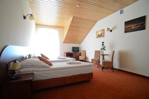 Imagen de la habitación del Hotel Venus, Kolbudy. Foto 6