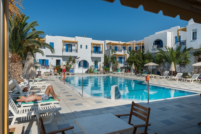 Imagen de la piscina del Hotel Venus Mare(164794). Foto 15
