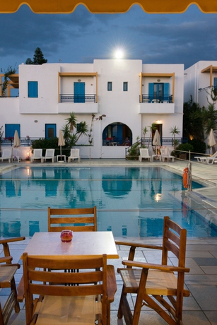 Imagen de la piscina del Hotel Venus Mare(164794). Foto 16
