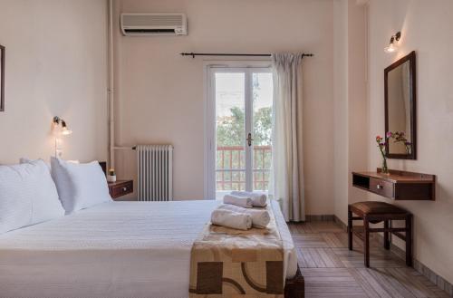 Imagen de la habitación del Hotel Venus Minimal. Foto 5