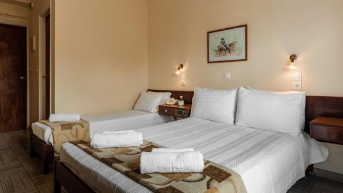 Imagen de la habitación del Hotel Venus Minimal. Foto 6
