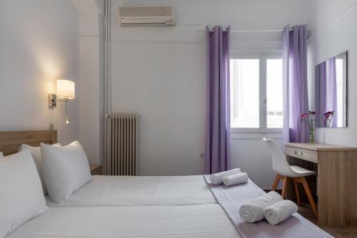 Imagen de la habitación del Hotel Venus Minimal. Foto 7