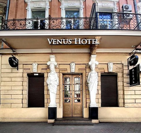 Imagen general del Hotel Venus, Odessa. Foto 1