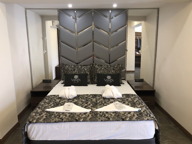 Imagen de la habitación del Hotel Venus, Pamukkale. Foto 4