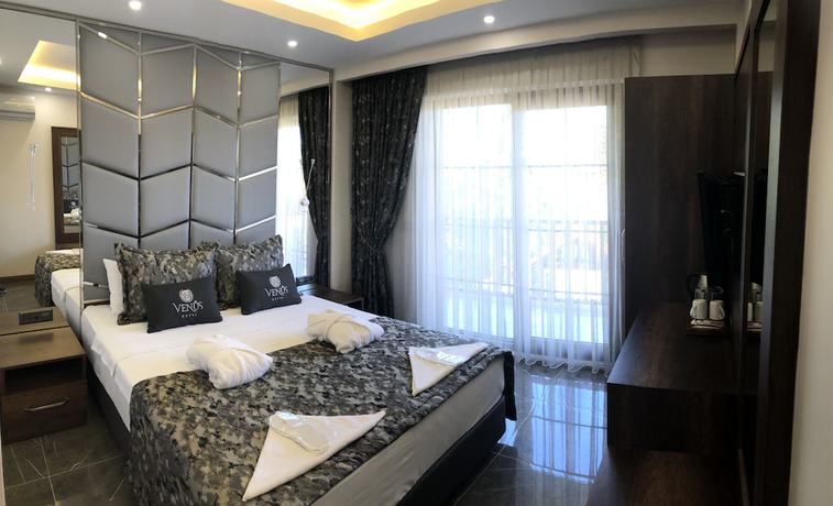 Imagen de la habitación del Hotel Venus, Pamukkale. Foto 6