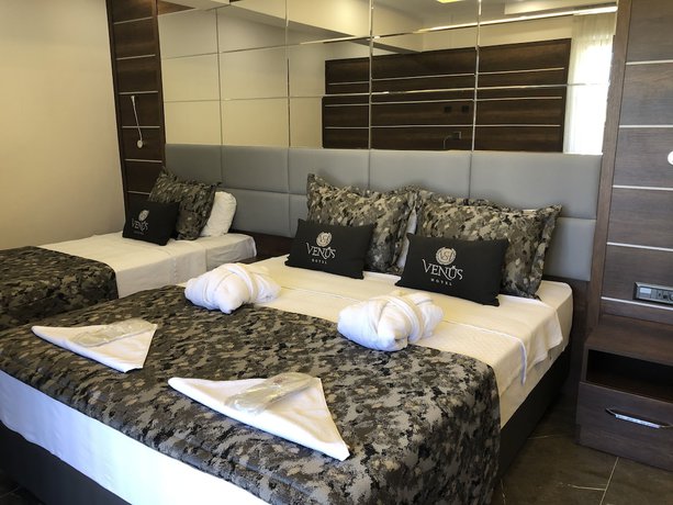 Imagen de la habitación del Hotel Venus, Pamukkale. Foto 7