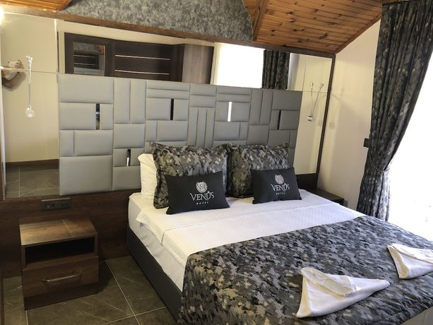 Imagen de la habitación del Hotel Venus, Pamukkale. Foto 11