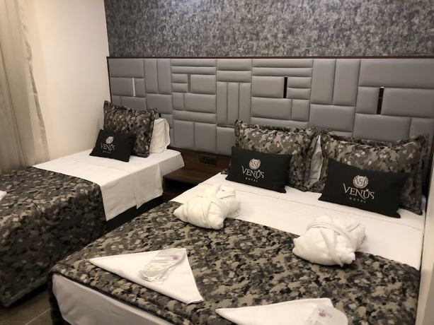 Imagen de la habitación del Hotel Venus, Pamukkale. Foto 12