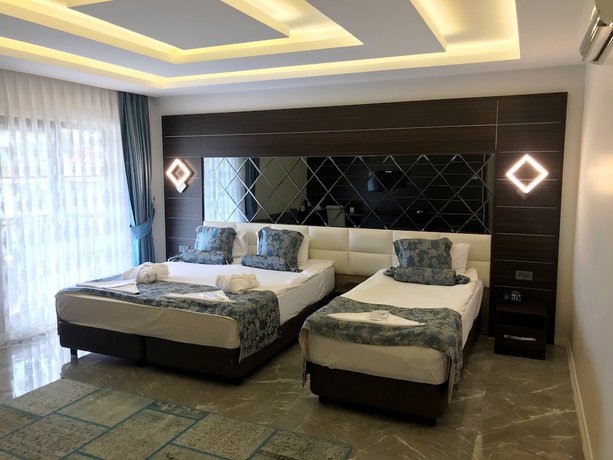 Imagen de la habitación del Hotel Venus, Pamukkale. Foto 13