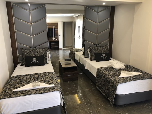 Imagen de la habitación del Hotel Venus, Pamukkale. Foto 14