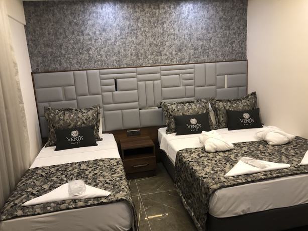 Imagen de la habitación del Hotel Venus, Pamukkale. Foto 15