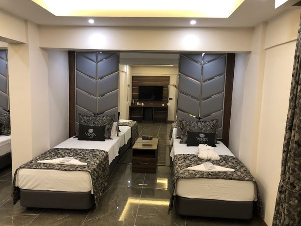Imagen de la habitación del Hotel Venus, Pamukkale. Foto 16