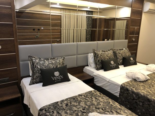 Imagen de la habitación del Hotel Venus, Pamukkale. Foto 17