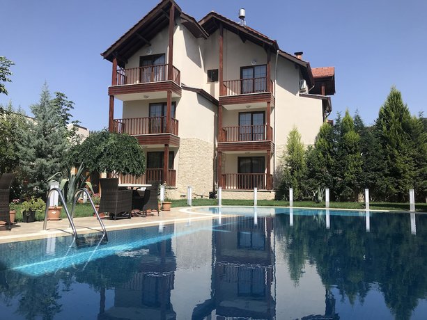 Imagen general del Hotel Venus, Pamukkale. Foto 2