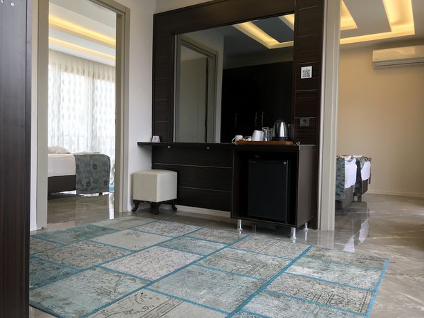 Imagen de la habitación del Hotel Venus, Pamukkale. Foto 18