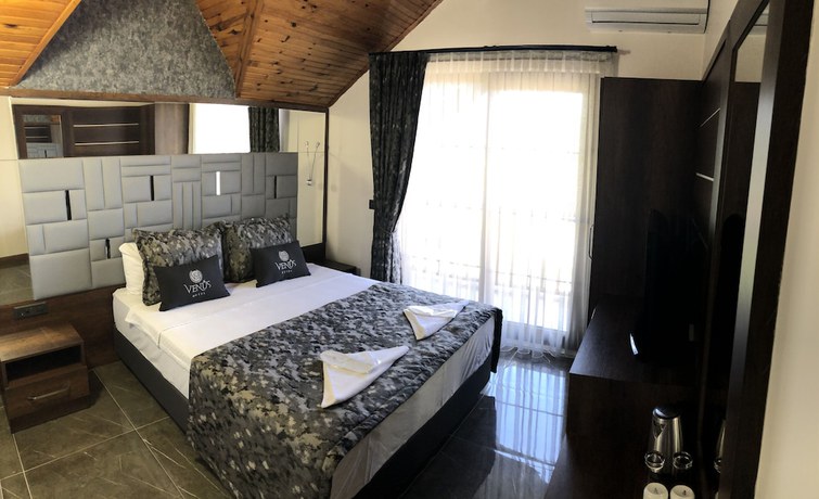 Imagen de la habitación del Hotel Venus, Pamukkale. Foto 19