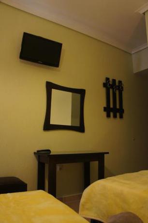 Imagen de la habitación del Hotel Venus, Paralia. Foto 8